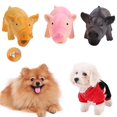 thumbnail image 5 of Juguetes para perros, juguetes para apretar con sonido de pollo que grita, juguetes para perros con chirrido, productos para mascotas para entrenar con masticables, juguetes resistentes para cachorr, 5 of 5