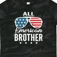 thumbnail image 4 of Inktastic All American Brother USA Parade Boys Toddler T-Shirt, 4 of 5