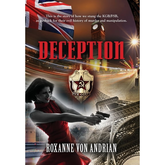 Deception, (Hardcover)