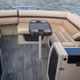 thumbnail image 4 of Manufacturers' Select Itc Rv Or Boat Table Leg System. Surfit 27"" Leg, Silver, Recessed Mount With Aluminum Floor And Table Bases, 4 of 5