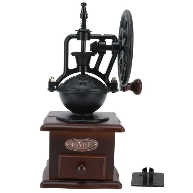 Coffee Grinder, Adjustable Coarse And Fine Bean Grinder For Household Grinding