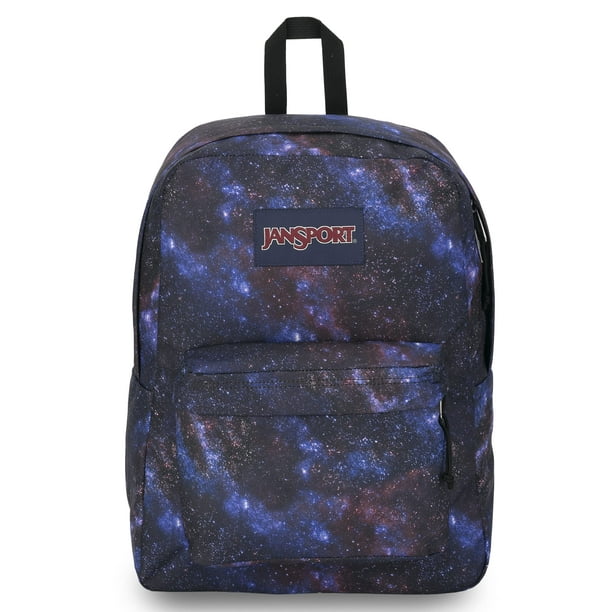 Mochila JanSport SuperBreak One, duradera y ligera, Night Sky JanSport NA