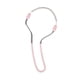 thumbnail image 2 of Depiladora facial duradera para mujeres, herramienta para depilar el rostro y los labios. Rosa, 2 of 7