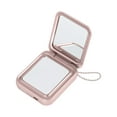 thumbnail image 3 of Touch Light With 4,000mAh Power Bank And Compact Mirror (Pink), 3 of 12