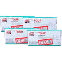 Four (4) REMA Touring Bicycle Tube Patch Repair Kits TT01 (21) - Small TT O1
