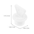 thumbnail image 2 of unbranded 6Ud Tapones De Goma Para Bolsas De Reutilizables Y Sellados, 2 of 8