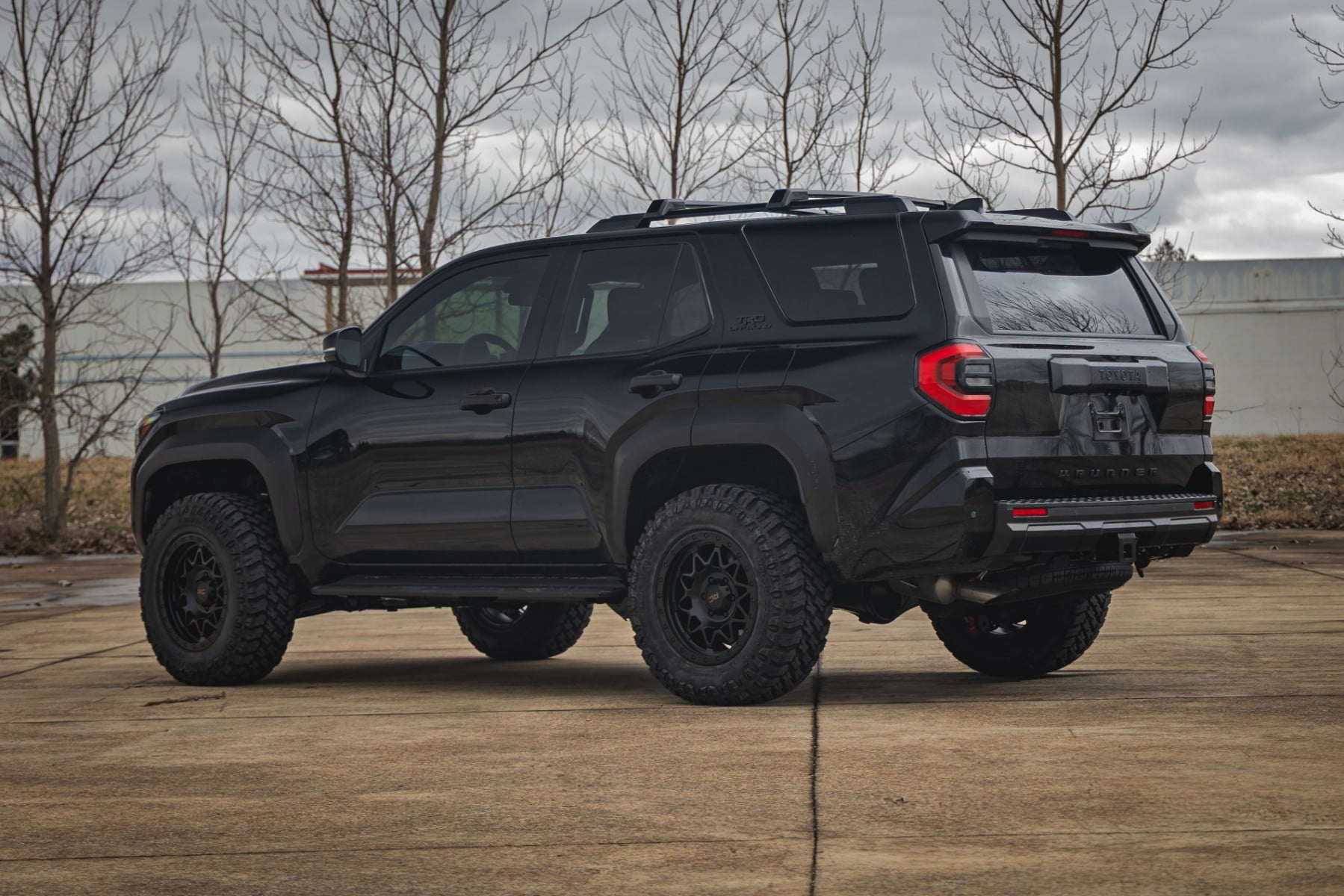 Rough Country 1.5-2" Leveling Kit for 2025-1015 Toyota 4Runner 4WD - 72800