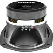 PRV AUDIO 6x9 Inch Midrange Speaker 69MR500-PhP-4 500 Watts Program Power, 4 Ohm, 1.5 in Voice Coil, 250 Watts RMS Pro Car Audio Loudspeaker Single