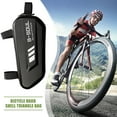 thumbnail image 3 of B-SOUL Bicycle Triangle Bag Waterproof Hard Shell Mountain Bike Top Bag, 3 of 8