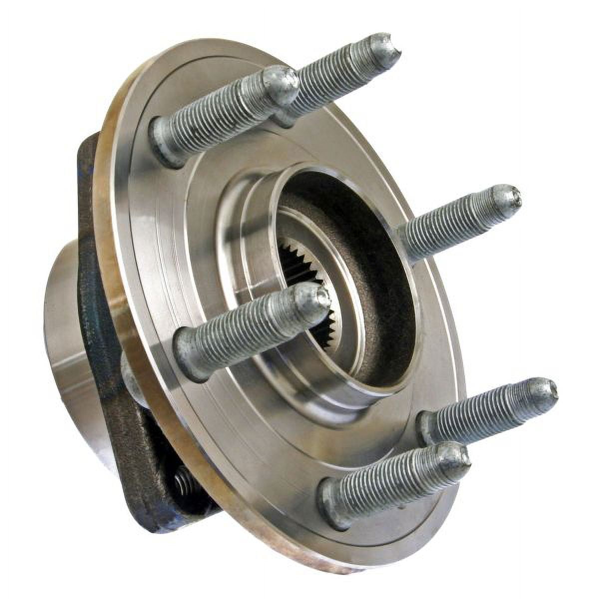 ACDelco 513277 Wheel Bearing and Hub Assembly Fits select: 2009-2017 CHEVROLET TRAVERSE, 2007-2016 GMC ACADIA