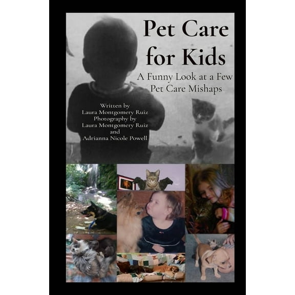 Pet Care for Kids, (Paperback)