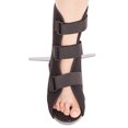 NUOLUX Boot Fracture Broken Foot Walking Toe Immobilization Night