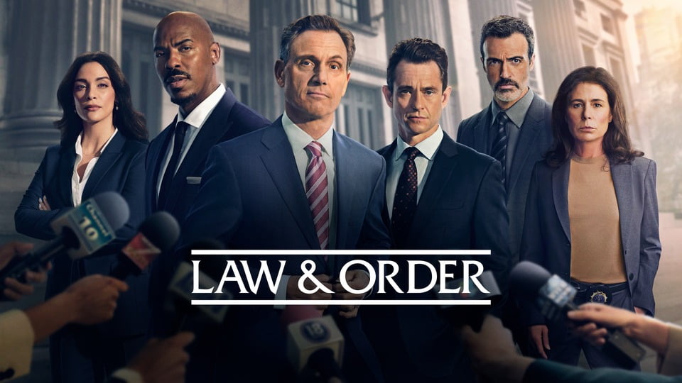 Law & Order Complete Seasons 21-22-23 ( DVD SET ) - Walmart.com