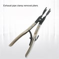 thumbnail image 6 of CEORPER Clamp Spread Pliers Exhaust Pipe Clamp Spreader Plier Clamp Installation Plier for Lap Joint Clamps Connector Clamps, 6 of 9