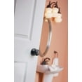 thumbnail image 3 of Kwikset 720H Hancock Passage Door Knob Set - Grey, 3 of 7