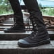 thumbnail image 5 of Botas Martin de caña alta para exteriores, zapatillas con lengüeta para escalada en la jungla, zapatos de lona para hombres y mujeres, 5 of 6
