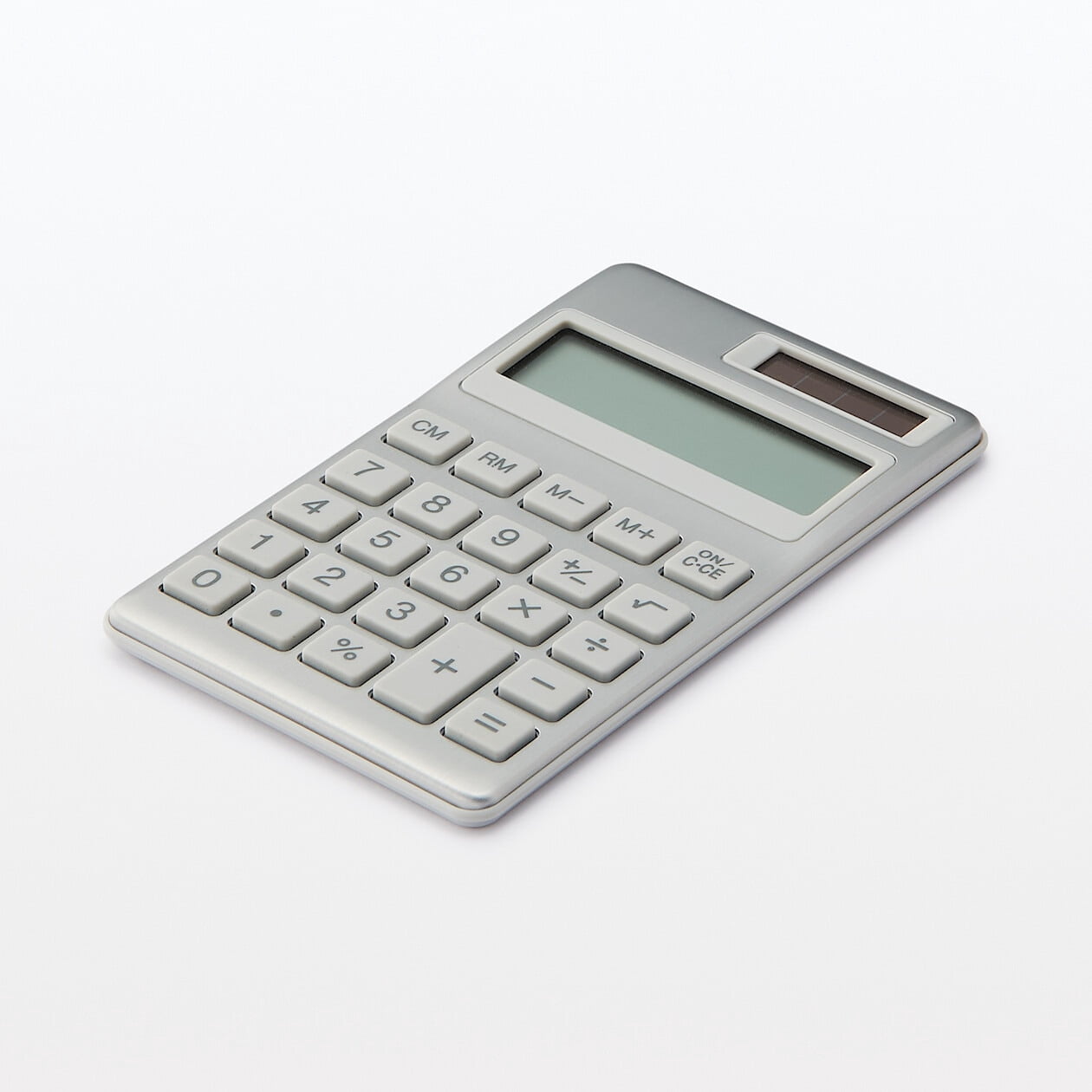 Muji 8-dight Calculator