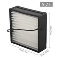 thumbnail image 4 of 4PCS/LOT, Separ E0530K for SWK2000-5 Replacement Filter elements 00530 (300FG elements) Fuel Water Separator, 4 of 5