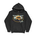 thumbnail image 3 of Toyota 4Runner Beach Vibes Vintage Hoodie, 3 of 5