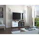 thumbnail image 2 of Mesa Para Tv Atena Miel y Blanco Virtual Muebles, 2 of 5