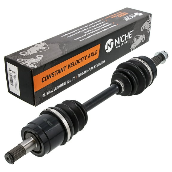 Niche High Strength Front Right Axle for Honda Rancher TRX420 ATV 519-KCA2294X