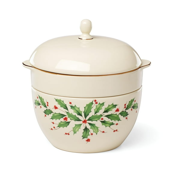 Lenox Holiday Stackable Bowls, 3-Piece Set