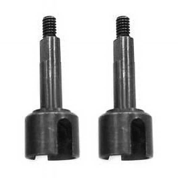 GT24B Axles Spare Parts Set, Black
