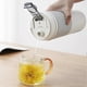 thumbnail image 2 of SDRNKA Portable Electric Kettle Travel Hot Water for Tea Coffee,Type-C Electric Heating Water Cup with Auto Shut Off, 2 of 5