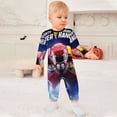 thumbnail image 3 of Power Rangers Unisex Baby Boy Girl Rompers Long Sleeve Infant Jumpsuits Babies' Outfits Fall Winter Clothes 12-18M, 3 of 5