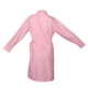 thumbnail image 5 of Bata de laboratorio blanca jinwen para mujer uniforme de enfermera cuello de solapa M largo, 5 of 8