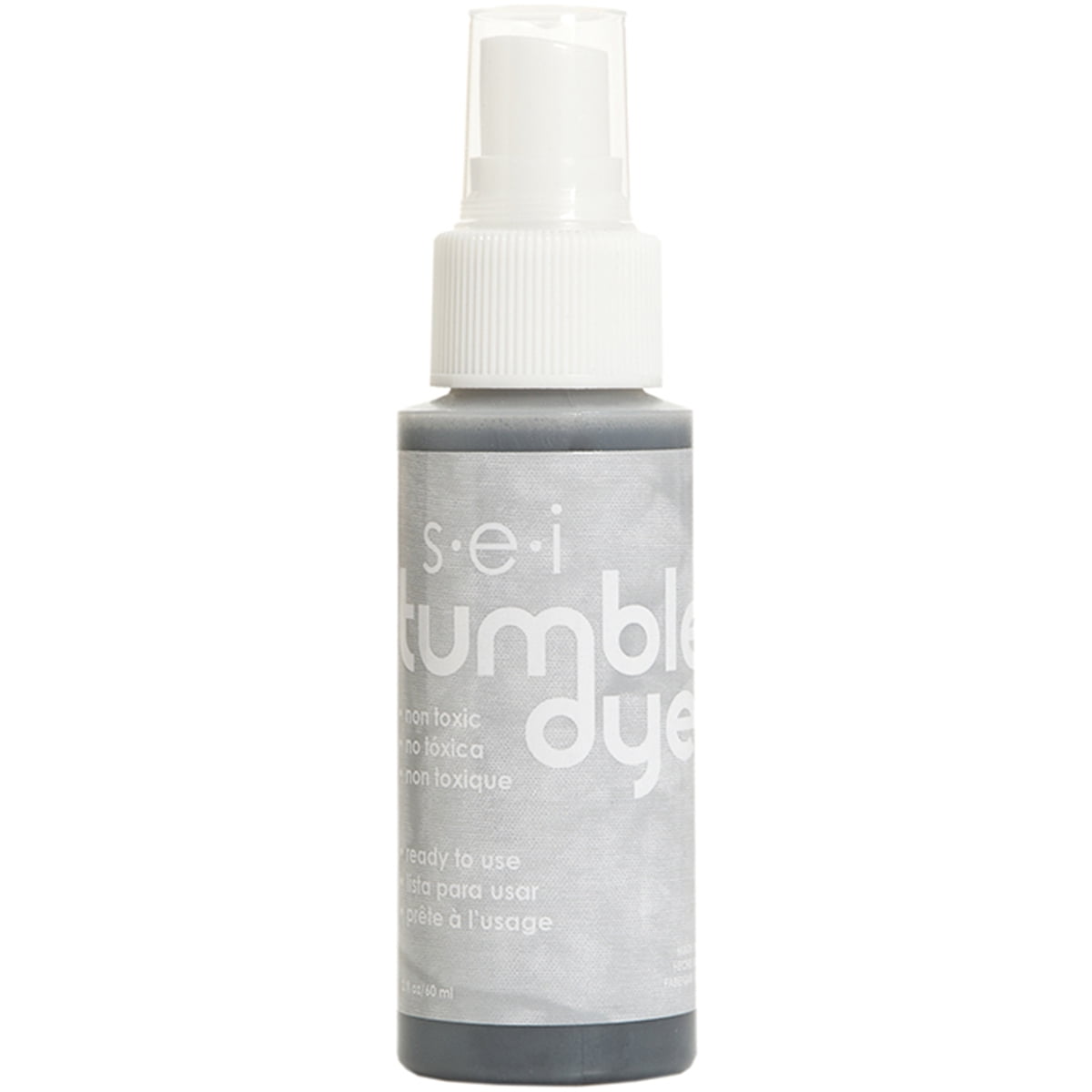 Tumble Dye Craft & Fabric Spray 2ozGrey