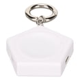 thumbnail image 2 of Llavero Magnético Cargador Inalámbrico Tipo C Micro USB Base de Cargador Inalámbrico Portátil para Huawei Watch GT 2 Pro Smart Watch Blanco, 2 of 5