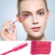 thumbnail image 2 of Xihbxyly Cepillos Desechables para Pestañas, Juego de 50 Aplicadores de Maquillaje, Diseño de Cabezal Flexible para Una Aplicación Precisa, Perfectos para Separar Rímel y Pestañas, Ideales para Looks, 2 of 7