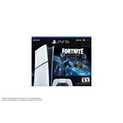 PlayStation 5 Digital Edition – Fortnite Cobalt Star Bundle
