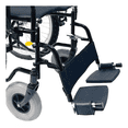 thumbnail image 3 of Silla de Ruedas Todo Terreno Super Confort con Descansapies Abatibles y Desmontables, 3 of 4
