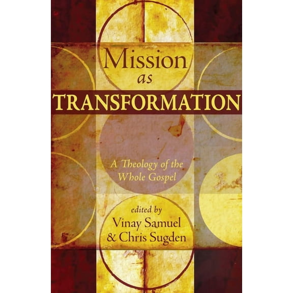 Mission as Transformation (Paperback)