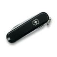 thumbnail image 2 of Victorinox Classic SD Swiss Army Knife, 7 Function Compact Pocket Knife, Black, 2 of 6