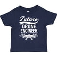 thumbnail image 3 of Inktastic Drone Engineer Childs Boys or Girls Toddler T-Shirt, 3 of 5