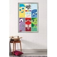 thumbnail image 2 of Disney Pixar Inside Out - Grid Wall Poster, 22.375" x 34", Framed, 2 of 2