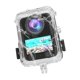 thumbnail image 3 of For OMSO360 Waterproof Case 50M Underwater Diving Housing, 3 of 5