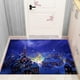 thumbnail image 4 of 40*60cm de Navidad de la Cocina del Piso Estera de Dormitorio, Sala de estar Largo Mesita de noche en una Alfombra Suave Lavable Alfombra Antideslizante entrada del cuarto de Baño Felpudo, 4 of 5