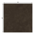 thumbnail image 2 of Brown Suede 19x19 Uncut Art Mat Board - No Opening - 10 Mats, 2 of 7