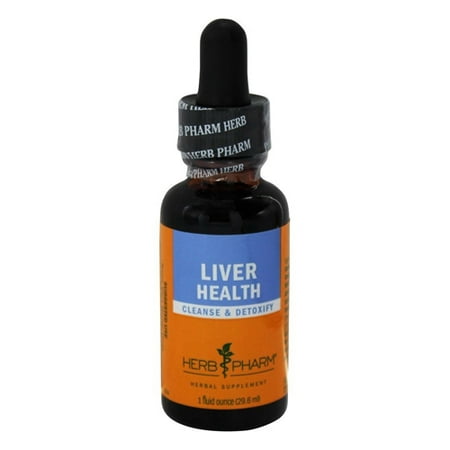 Herb Pharm Healthy Liver Tonic, Cleanse and Detoxify, 1 (Best Ayurvedic Liver Tonic In India)