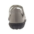thumbnail image 6 of Womens Jambu BELLEROSE Shoe Size: 9.5 Light Grey Flats, 6 of 6