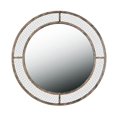 thumbnail image 1 of Kenroy Home 60445WB Grover Round Mirror, 1 of 1