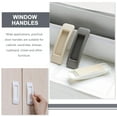 thumbnail image 2 of OUNONA 20Ud Kitchen Cabinet Handles Adhesivos Para Uso En Superficies Como Metal Madera O Vidrio, 2 of 8