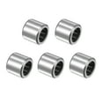 thumbnail image 5 of Drawn Cup Needle Roller Bearings 12mm Bore 18mm OD 16mm Width 5 Pcs, 5 of 5