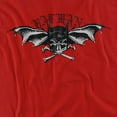 thumbnail image 2 of Batman T-Shirt Wings of Wrath Unisex Graphic Tee For Men & Women, 2 of 7