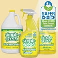 thumbnail image 3 of Simple Green 14002 Lemon Scent All-Purpose Cleaner, 24oz Trigger Spray, 3 of 6