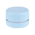 thumbnail image 1 of Vwrxbz Desktop Vacuum Cleaner Mini USB Rechargeable Cordless Small Handheld Duster for Computer Keyboard Car Home School Office Strong Suction Low Noise, 1 of 8